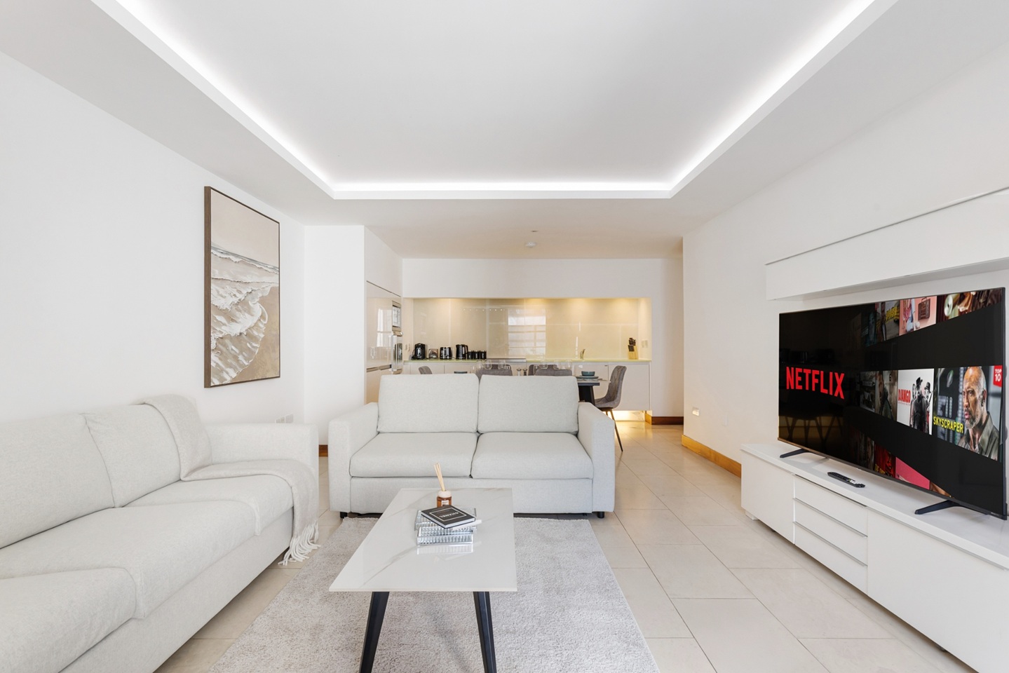 2 Bed Flat, Bell Street, NW1 photo 5