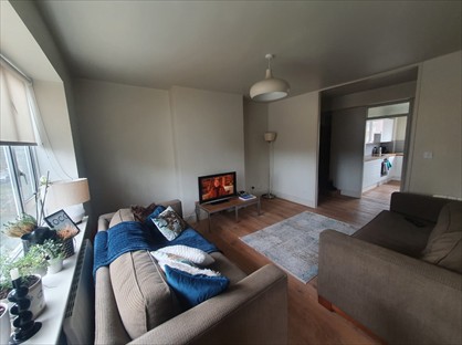 Room in a Shared Flat, Estella House, W11
