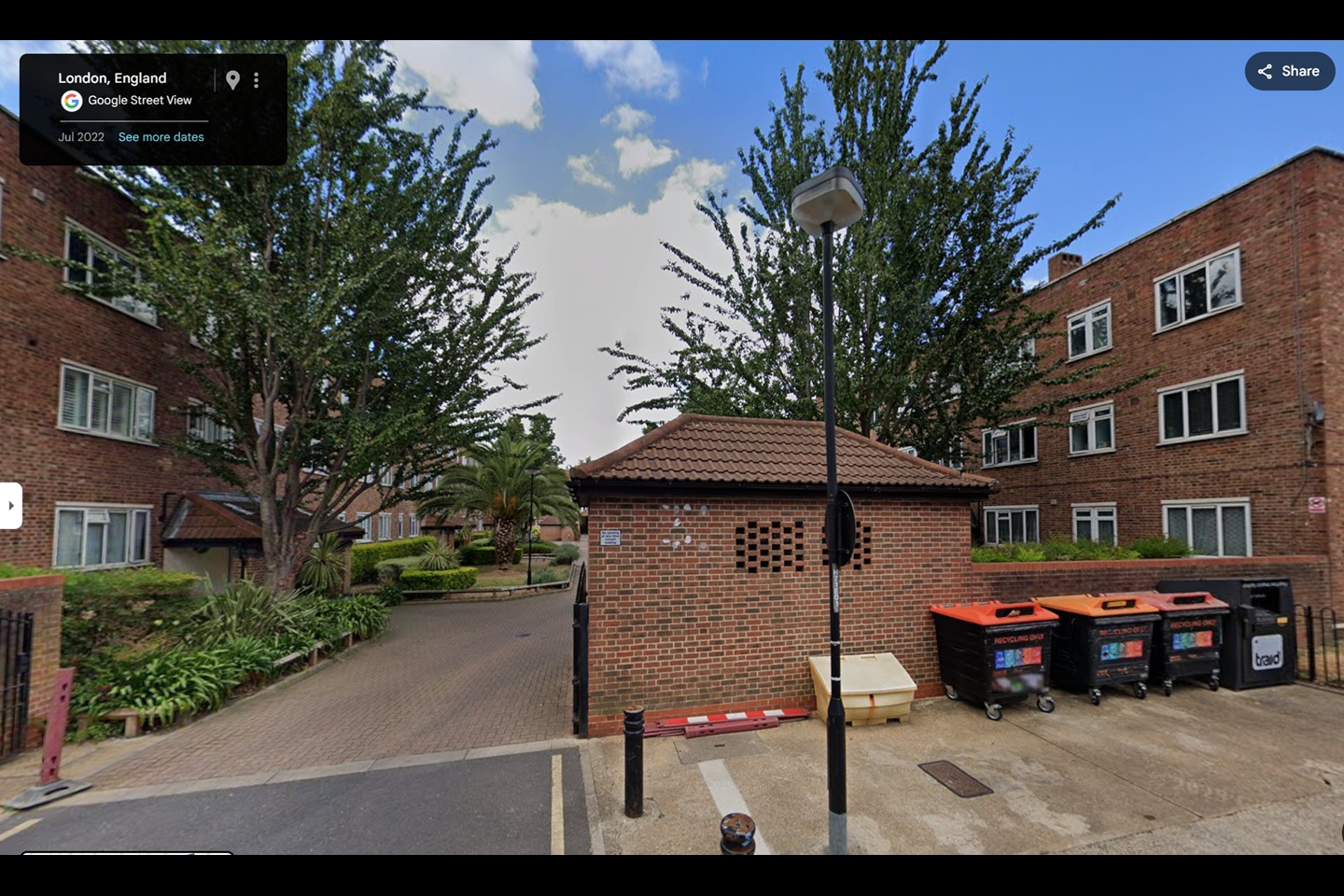 Room in a Shared Flat, Estella House, W11 photo 4