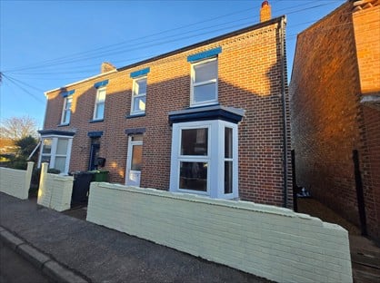 3 Bed Terraced House, New Road, NR26