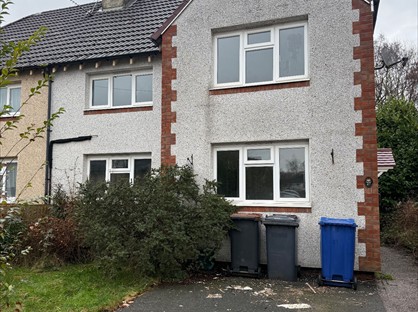 3 Bed Semi-Detached House, Third Avenue, ST7