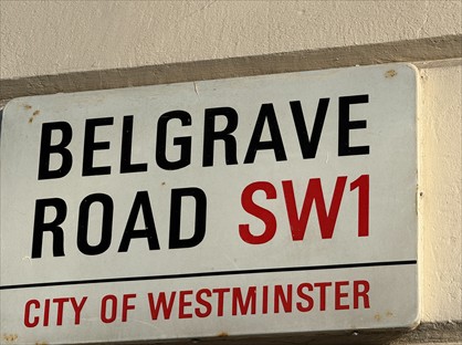 1 Bed Flat, Pimlico, SW1V