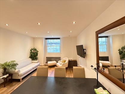 1 Bed Flat, Pimlico, SW1V