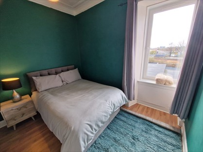 1 Bed Flat, Robertson Avenue, EH11