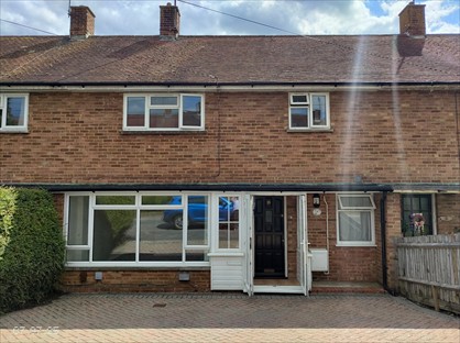 3 Bed Terraced House, Bowley Road, BN27