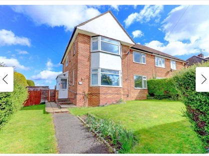 5 Bed Semi-Detached House, Field Road, HP12