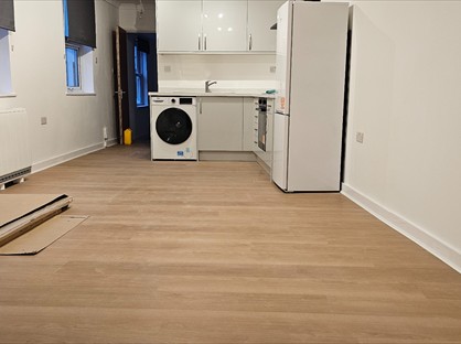 1 Bed Flat, Woolwich New Road, SE18