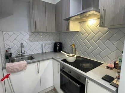 1 Bed Flat, Forest Road, E17