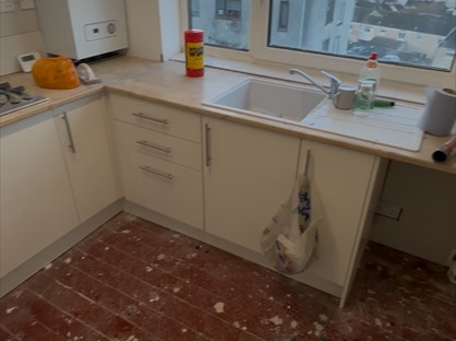 2 Bed Flat, Chapelhall, ML6