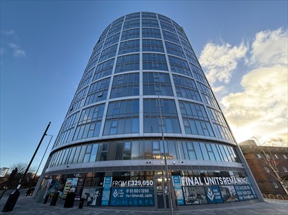 2 Bed Flat, Park Lane, L1