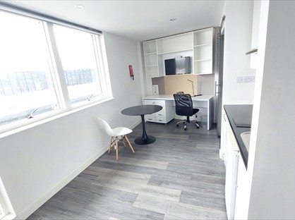 Studio Flat, Prestige Student Living Miura, NG3