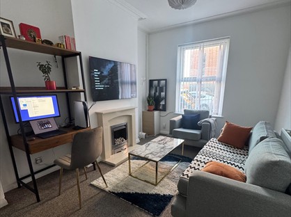 3 Bed Terraced House, Langton Street, M6