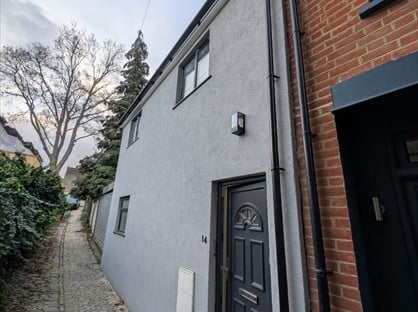 2 Bed Semi-Detached House, Wembury Mews, N6