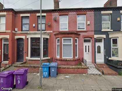 Room in a Shared House, Thornlycroft, L15