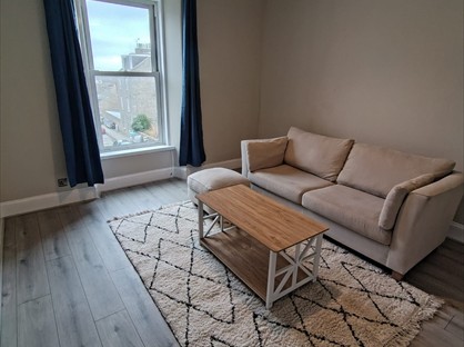 1 Bed Flat, Orchard Street, AB24