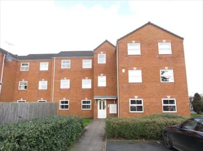 1 Bed Flat, Daurada Drive, ST17