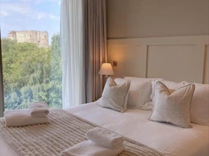 2 Bed Flat, Ryedale House, YO1