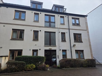 2 Bed Flat, West Silvermills Lane, EH3