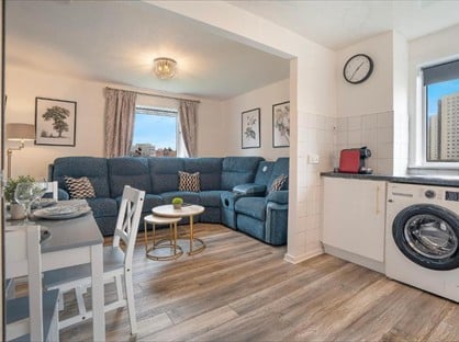 3 Bed Flat, Golf Road, AB24