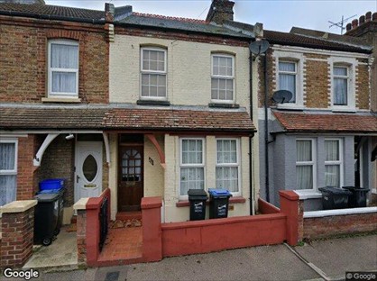 2 Bed Terraced House, Church Road, CT11