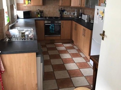 Room in a Shared House, Haypark Avenue, BT7
