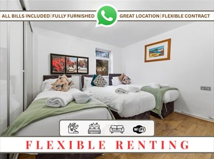 1 Bed Flat, Cooks Road, SE17