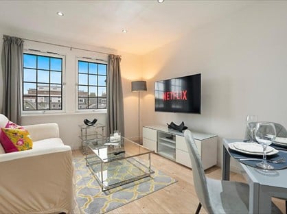 2 Bed Flat, The Belfry, AB25