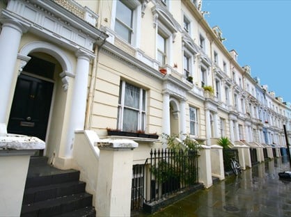 1 Bed Flat, Ladbroke Crescent, W11
