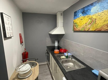 Studio Flat, Appletree Avenue, UB7