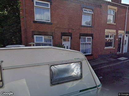 Room in a Shared House, Machin Street, ST6