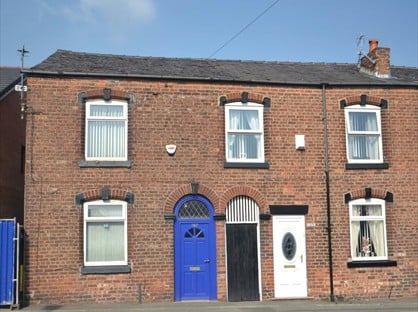 2 Bed Terraced House, Warrington Road, WN3