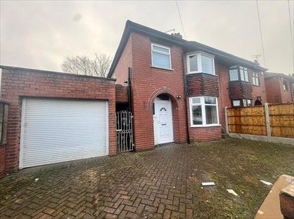 3 Bed Semi-Detached House, Adams Avenue, ST6