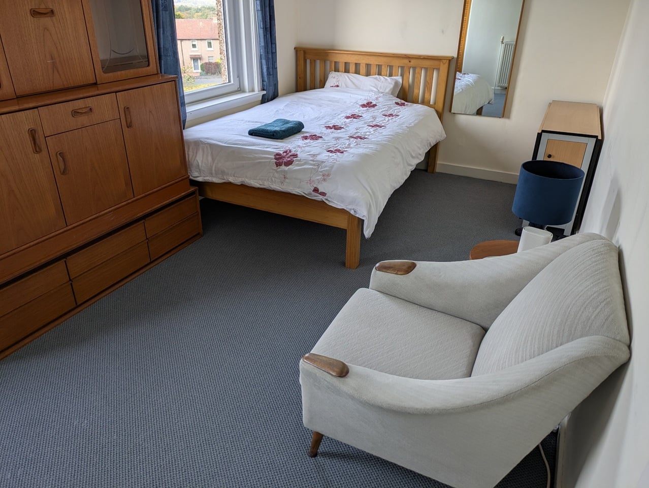 Room in a Shared House, Clermiston Crescent, EH4