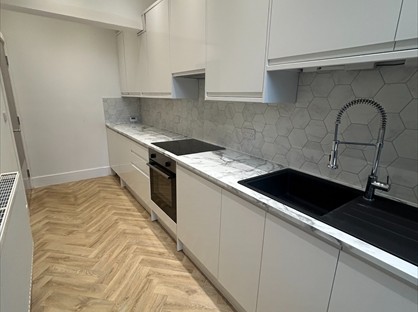 1 Bed Flat, Cobden Street, DE22