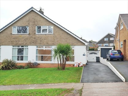 2 Bed Semi-Detached House, Manscombe Road, TQ2