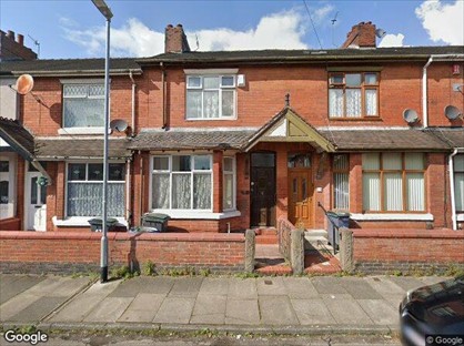 2 Bed Terraced House, Copes Avenue, ST6