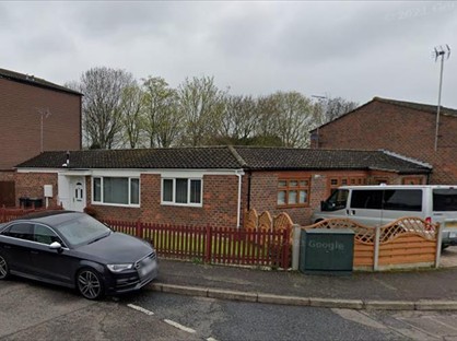 1 Bed Flat, Willinghall Close, EN9