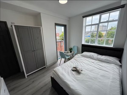 Studio Flat, Liberty House, HA8