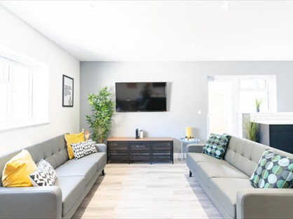 7 Bed Terraced House, Grosvenor Street, PO5