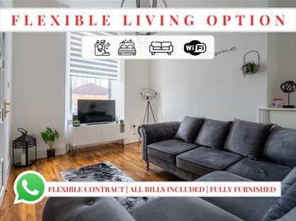 2 Bed Flat, Bank Street, ML5