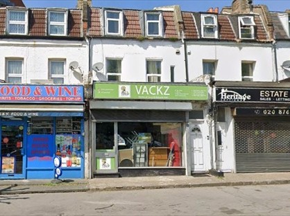 1 Bed Flat, Beulah Road, CR7