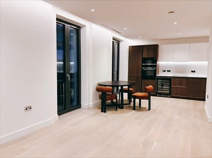 2 Bed Flat, Majesty House, WC1X