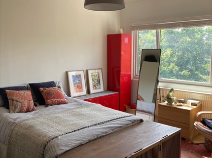Studio Flat, St. Dunstans Avenue, W3