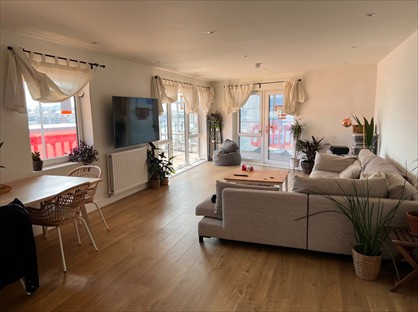 2 Bed Flat, Centenary Plaza, SO19