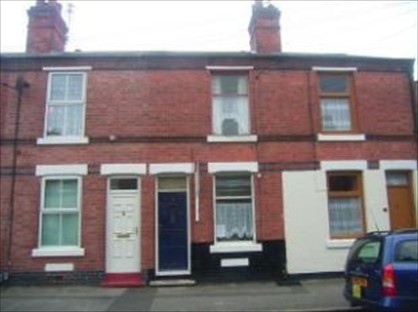 2 Bed Terraced House, Hardstaff Road, NG2