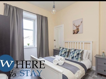 2 Bed Flat, Newhaven Road, EH6