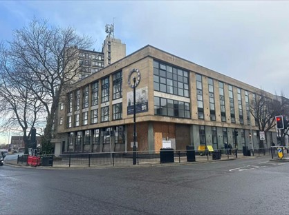 Studio Flat, George Street, HU1