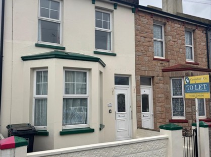 2 Bed Terraced House, Romney Street, BN22