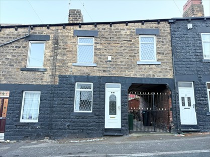 3 Bed Terraced House, Gold Street, S70