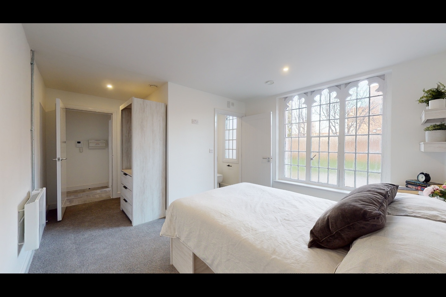 Additional image 3 of 1 Bed Flat, Plumptre Court, NG1, N1 7GU